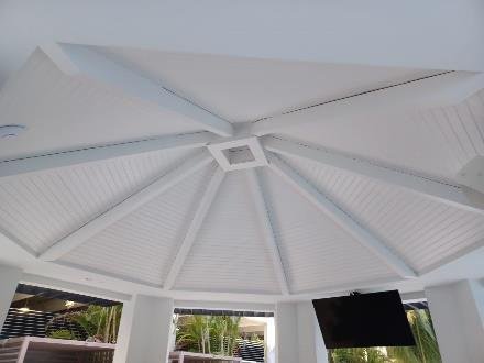 5201 Congress Ceilings